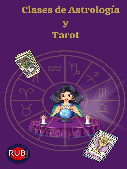 Title details for Clases de Astrología  y  Tarot by Rubi Astrólogas - Available